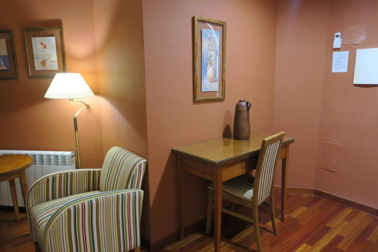 Hotel Las Eras Zafra Room photo